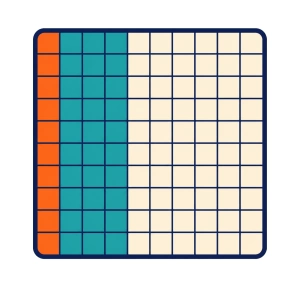 Decimal fractions